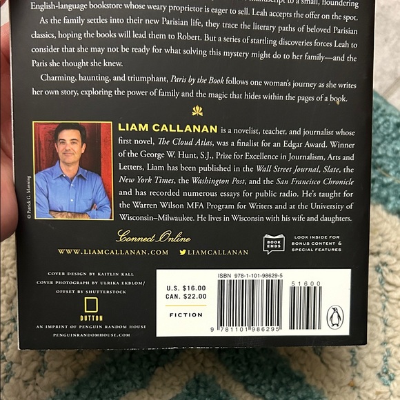 Paris by the Book Novel - Picture 6 of 7